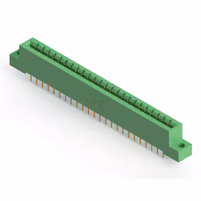 333-048-524-204 EDAC Inc.  Connecteurs de bordure